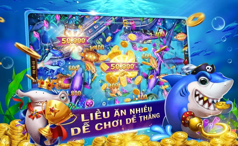Hướng Dẫn Cách Chơi Thợ Săn Cá Tại K9Win Thắng Lớn Nhanh Chóng 2 Hướng Dẫn Cách Chơi Thợ Săn Cá Tại K9Win Thắng Lớn Nhanh Chóng