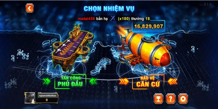Bí Quyết Chơi Bắn Cá Đại Chiến B52 K9Win Thắng Lớn Mỗi Ngày 2 Bí Quyết Chơi Bắn Cá Đại Chiến B52 K9Win Thắng Lớn Mỗi Ngày