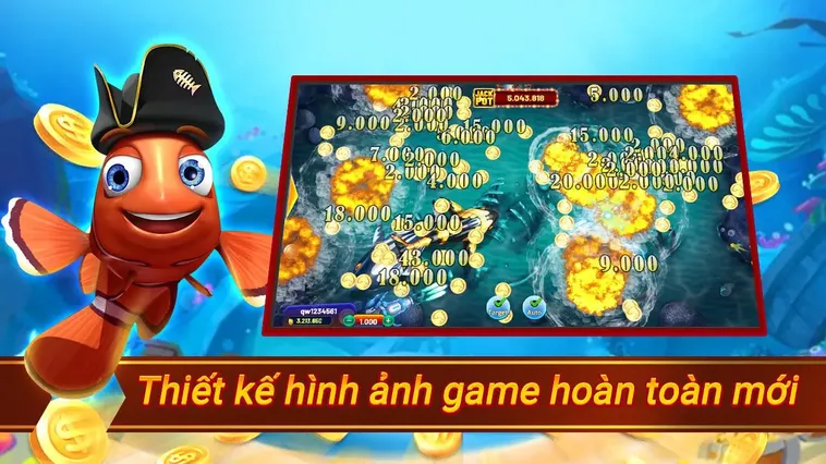 Hướng Dẫn Cách Chơi Bắn Cá Vua Hải Tặc K9Win Hiệu Quả Nhất 2 Hướng Dẫn Cách Chơi Bắn Cá Vua Hải Tặc K9Win Hiệu Quả Nhất