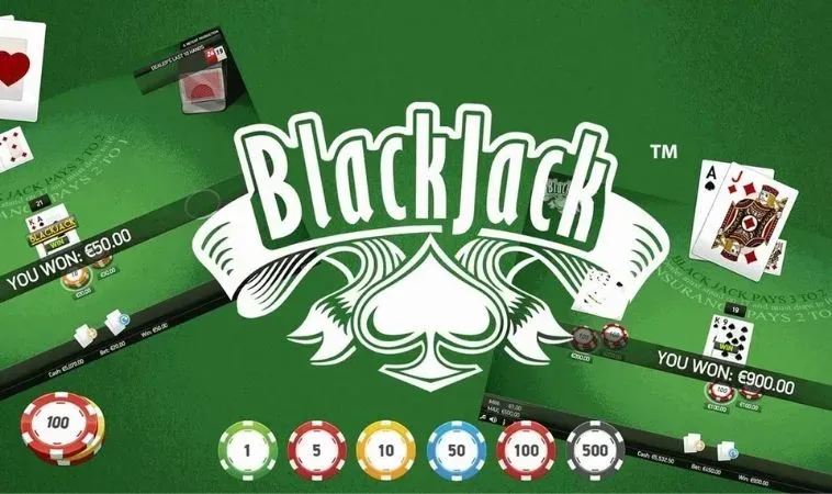 Chinh Phục Blackjack K9Win Trò Chơi Bài Đỉnh Cao Thú Vị 2 Chinh Phục Blackjack K9Win Trò Chơi Bài Đỉnh Cao Thú Vị