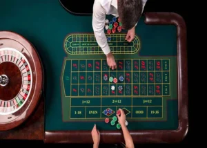 Cách Chơi Roulette Nhà Cái K9Win Hiệu Quả Dành Cho Tân Thủ