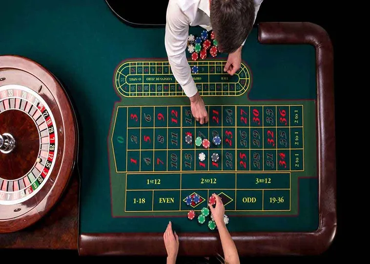 Cách Chơi Roulette Nhà Cái K9Win Hiệu Quả Dành Cho Tân Thủ