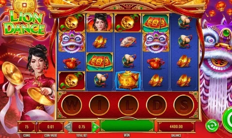 Cách Chơi Nổ Hũ Lân Hái Lộc Tại K9Win Săn Thưởng Khủng
