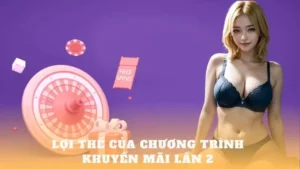 Nạp Lần 2 Tặng 50% Tại Nhà Cái K9Win Hấp Dẫn Cho Người Chơi