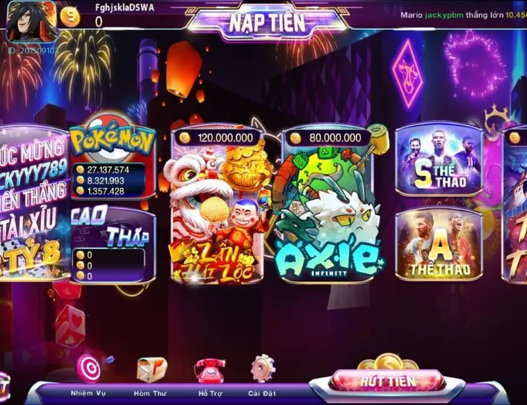 Cách Chơi Nổ Hũ Lân Hái Lộc Tại K9Win Săn Thưởng Khủng 2 Cách Chơi Nổ Hũ Lân Hái Lộc Tại K9Win Săn Thưởng Khủng