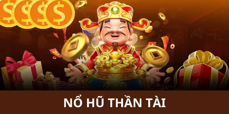 Trò Chơi Nổ Hũ Thần Tài Tại K9Win Cơ Hội Trúng Thưởng Khổng Lồ