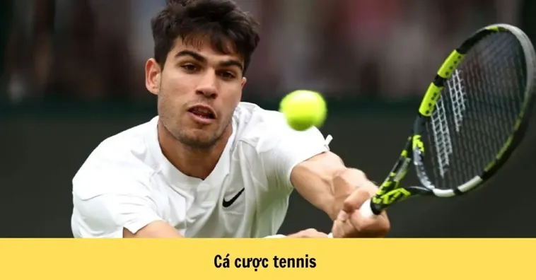 Tìm Hiểu Cá Cược Quần Vợt K9Win: Bí Kíp Thắng Lớn Đầy Kịch Tính