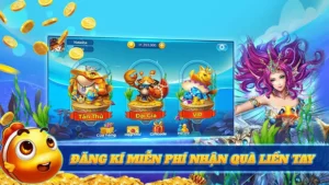Hướng Dẫn Cách Chơi Thợ Săn Cá Tại K9Win Thắng Lớn Nhanh Chóng