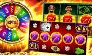 Trò Chơi Nổ Hũ Vũ Trụ Tại K9Win Hấp Dẫn Với Jackpot Khủng